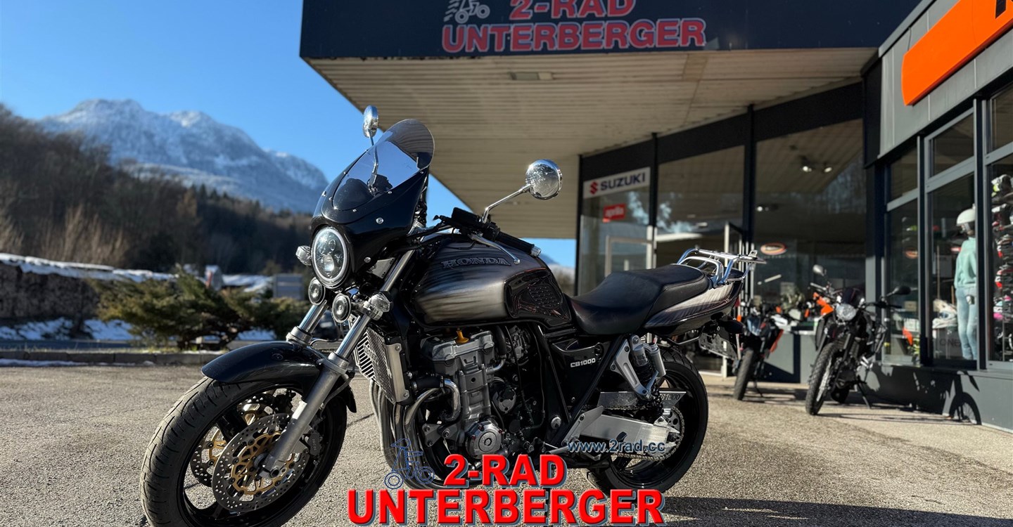 Angebot Honda CB1000F