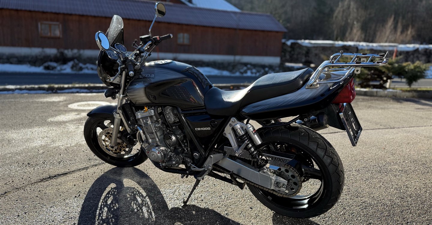 Angebot Honda CB1000F