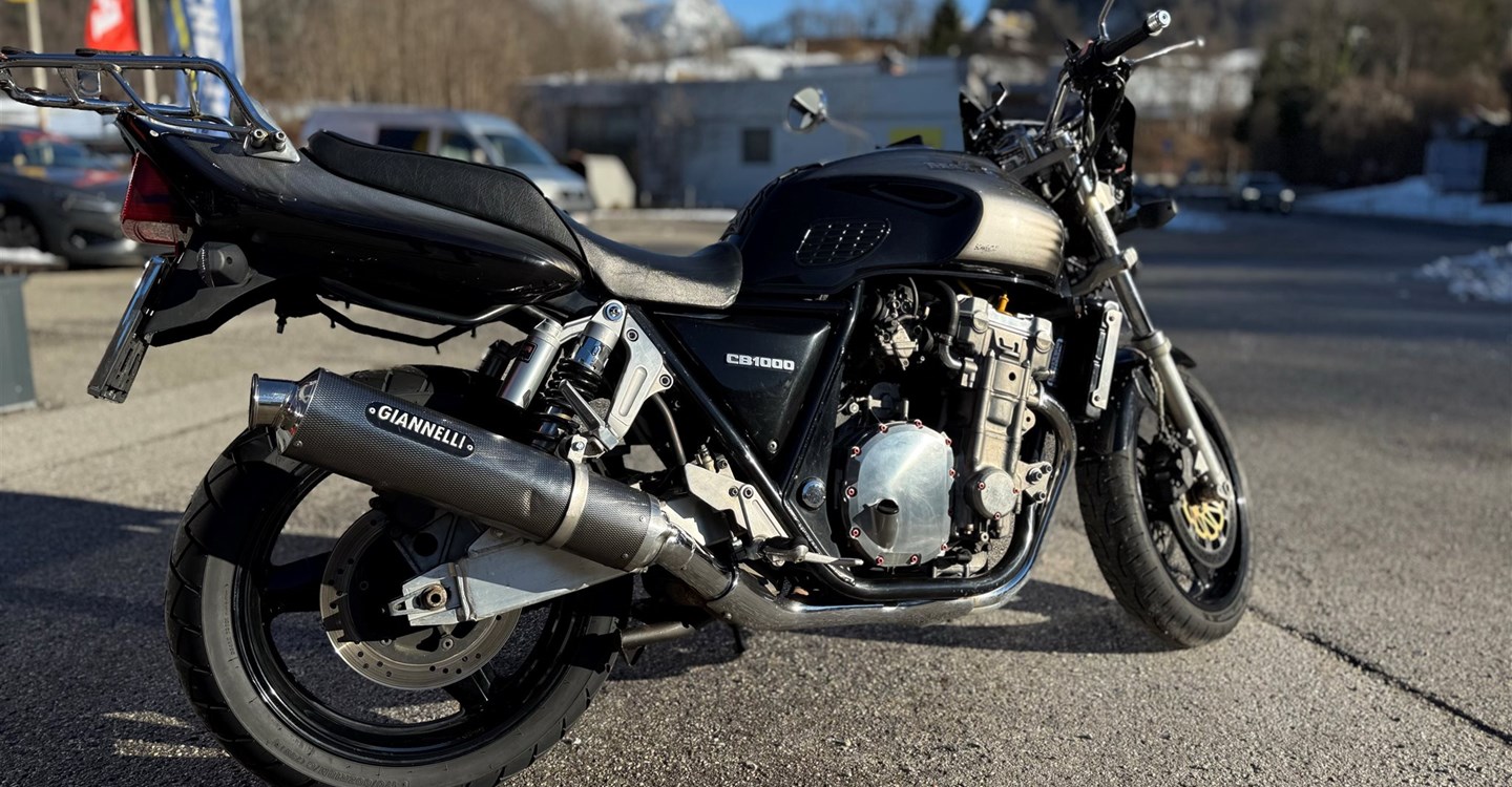 Angebot Honda CB1000F