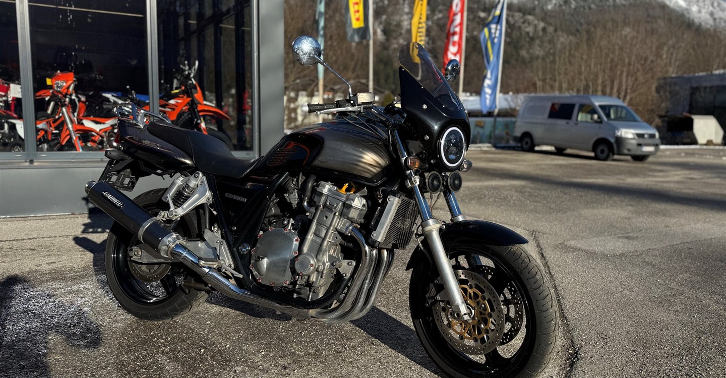 Angebot Honda CB1000F