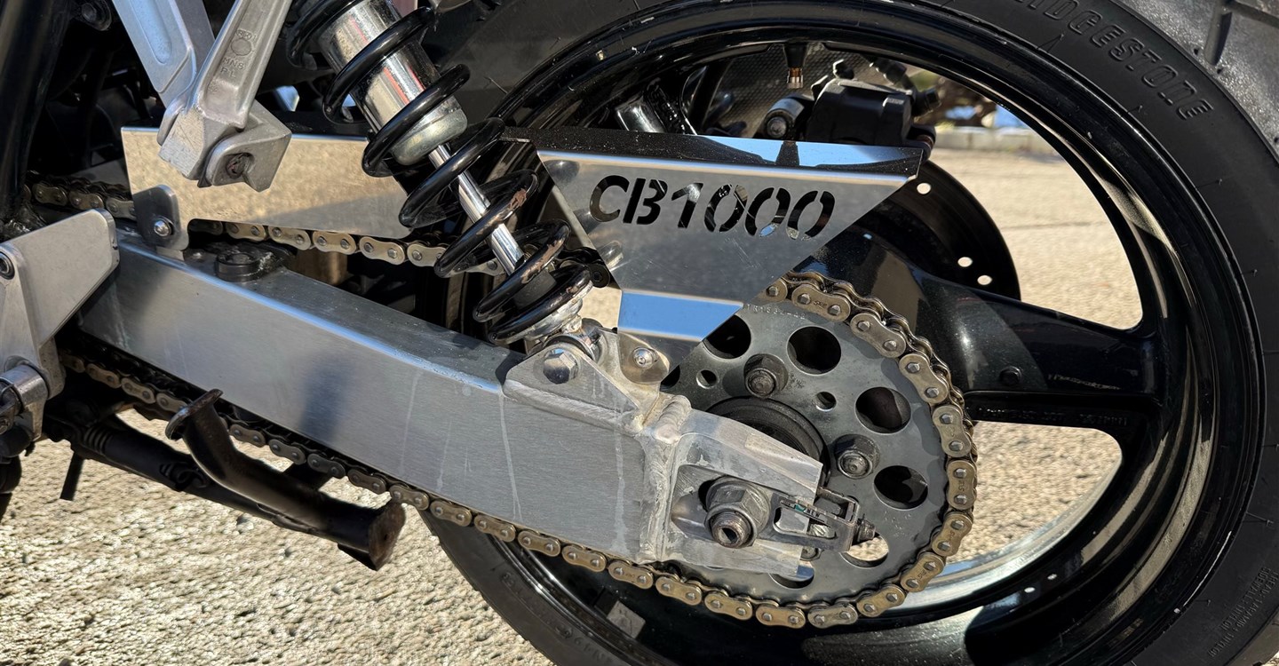 Angebot Honda CB1000F