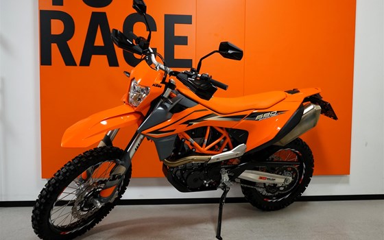 Gebrauchtmotorrad KTM 690 Enduro R - Bild 2