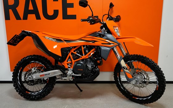 Gebrauchtmotorrad KTM 690 Enduro R - Bild 3