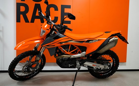 Gebrauchtmotorrad KTM 690 Enduro R - Bild 4