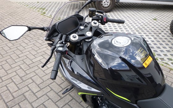 Gebrauchtmotorrad Benelli Tornado Naked Twin 500 - Bild 5