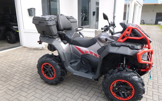 Neufahrzeug CFMOTO CFORCE 1000 MUD Version - Bild 10