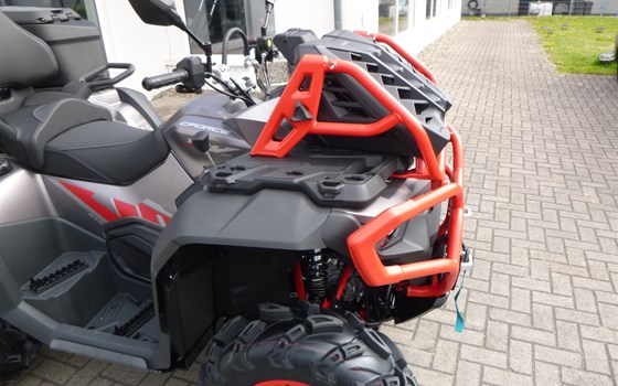 Neufahrzeug CFMOTO CFORCE 1000 MUD Version - Bild 12