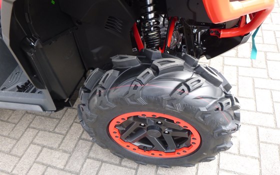 Neufahrzeug CFMOTO CFORCE 1000 MUD Version - Bild 13