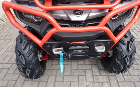 Neufahrzeug CFMOTO CFORCE 1000 MUD Version - Bild 15