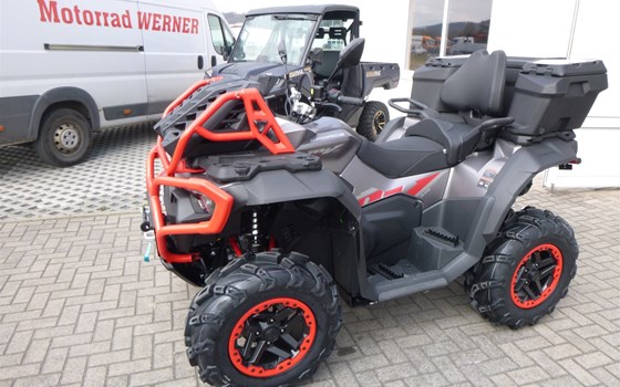 Neufahrzeug CFMOTO CFORCE 1000 MUD Version - Bild 2