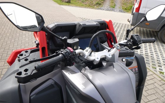 Neufahrzeug CFMOTO CFORCE 1000 MUD Version - Bild 5