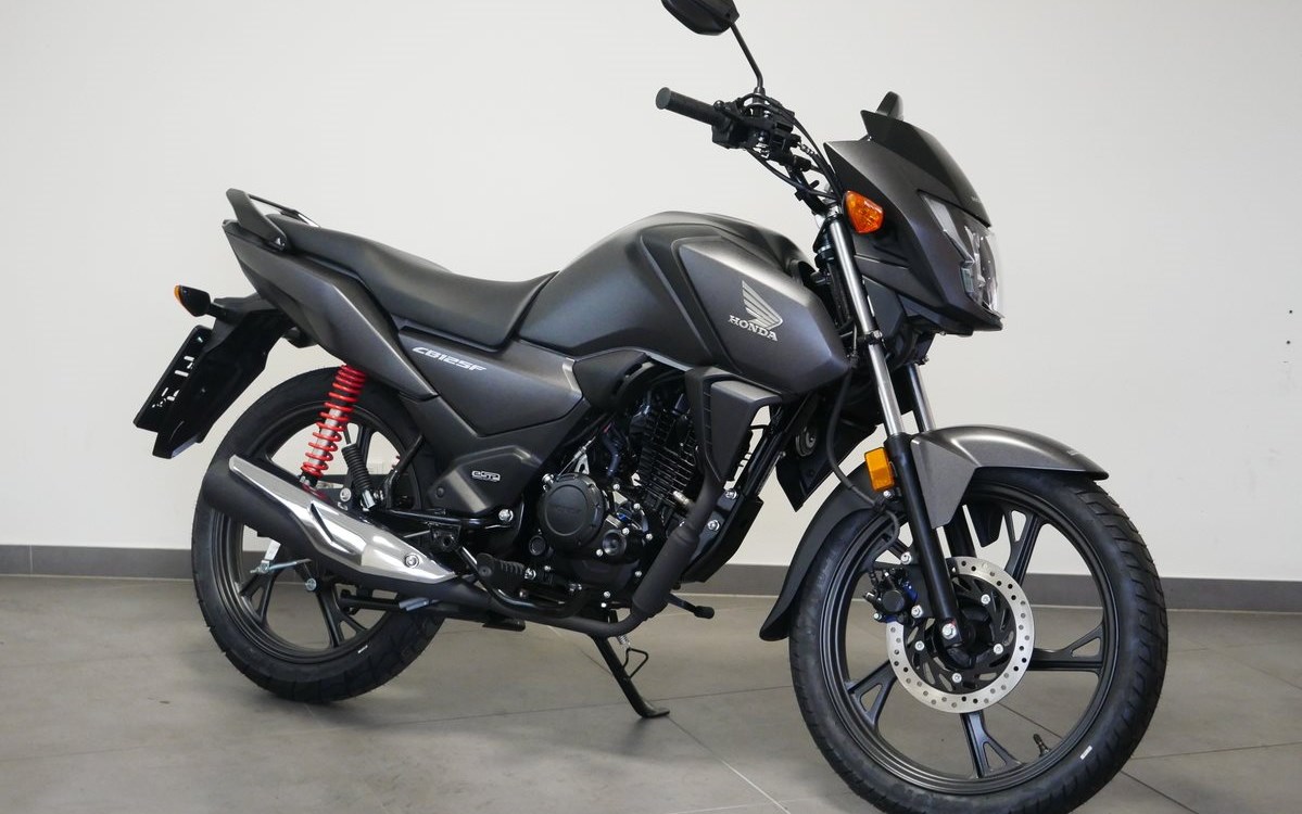 Angebot Honda CB125F