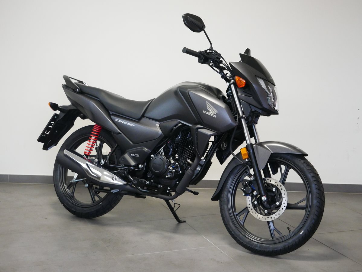 Honda CB125F