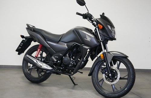 Neumotorrad Honda CB125F