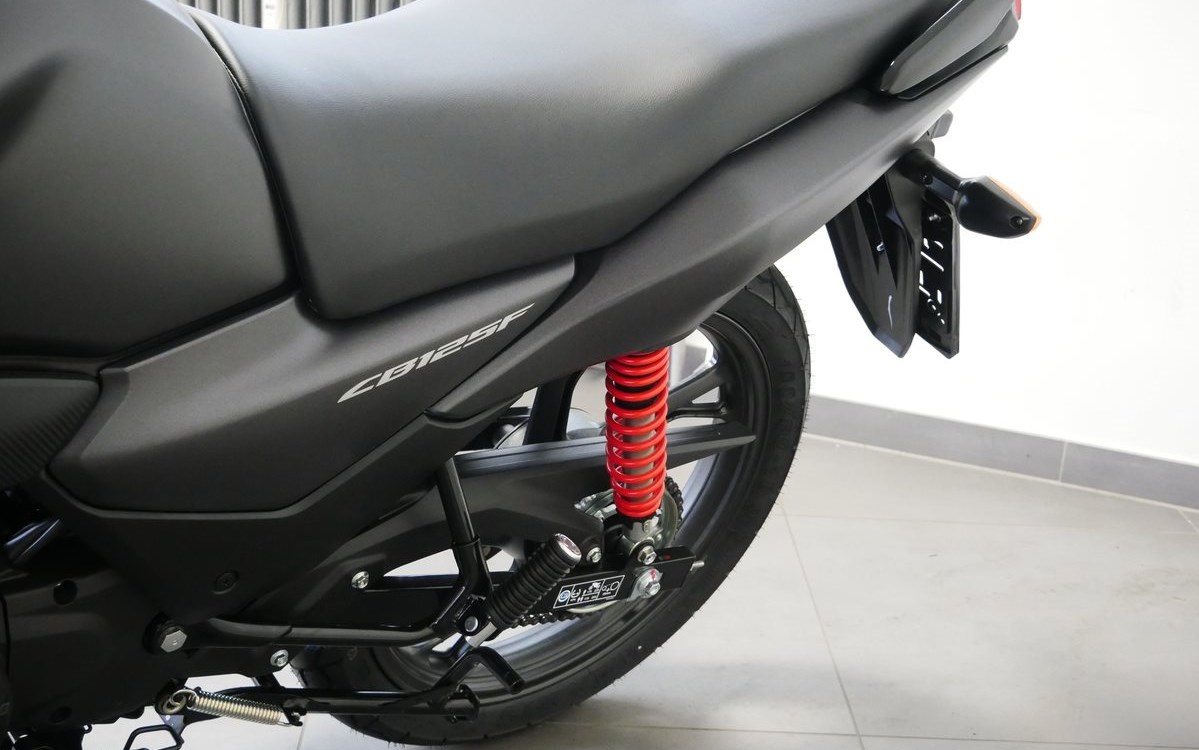 Angebot Honda CB125F