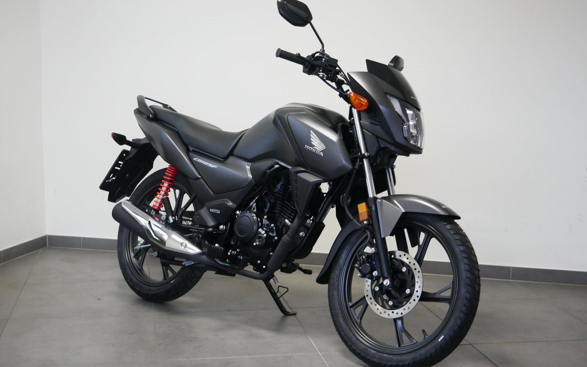 Angebot Honda CB125F