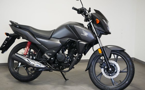 Neufahrzeug Honda CB125F - Bild 5