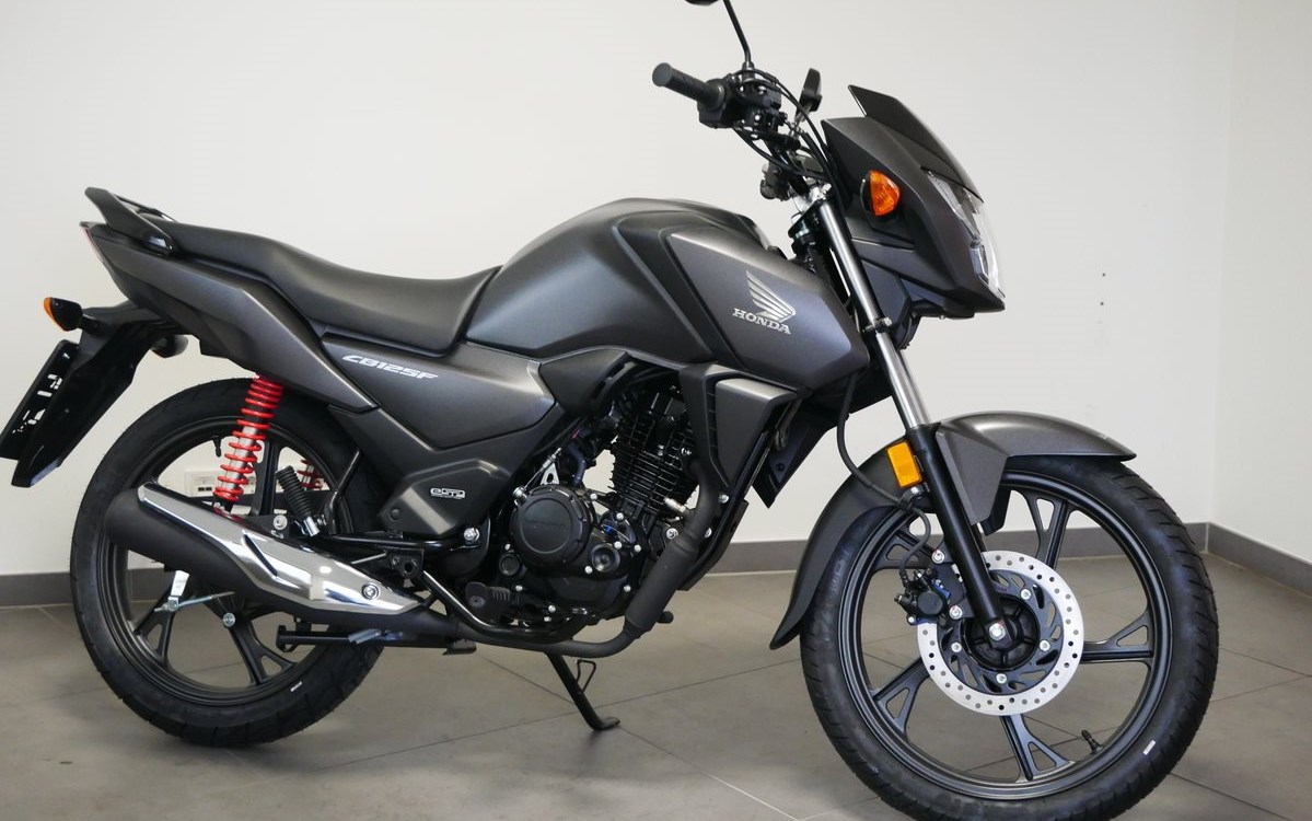 Angebot Honda CB125F