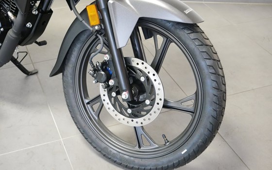 Neufahrzeug Honda CB125F - Bild 6