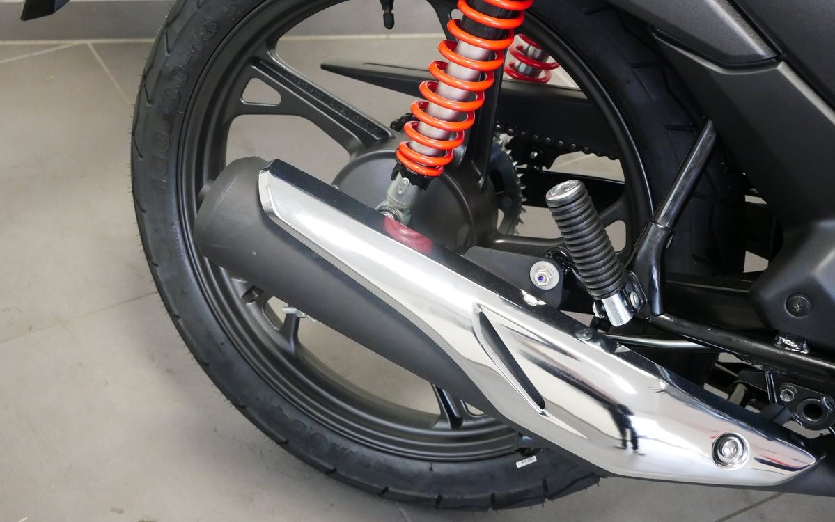 Angebot Honda CB125F