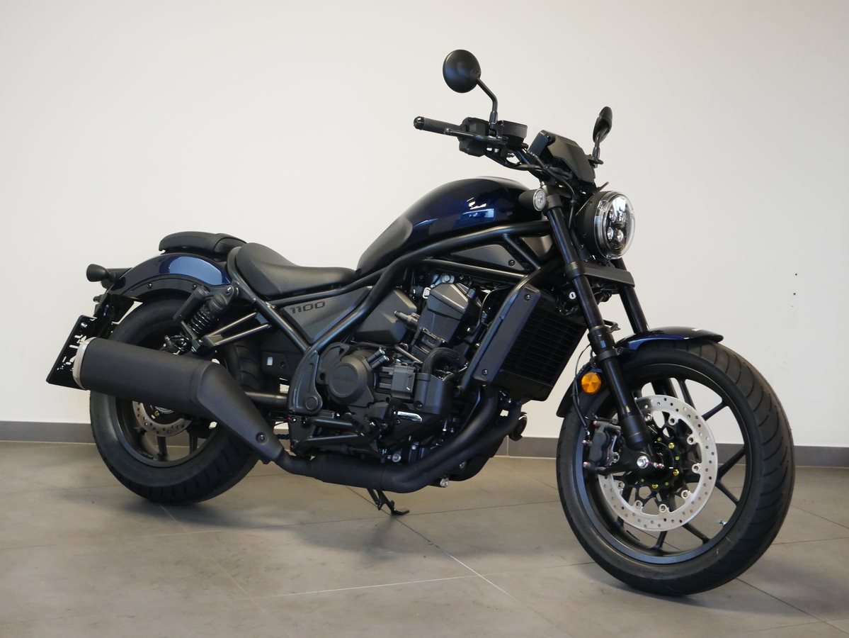 Honda CMX1100 Rebel DCT