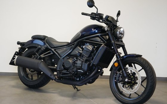 Neufahrzeug Honda CMX1100 Rebel DCT - Bild 1