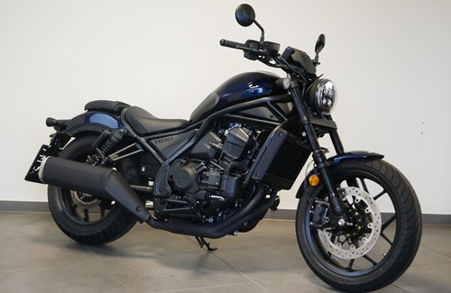 Neumotorrad Honda CMX1100 Rebel DCT