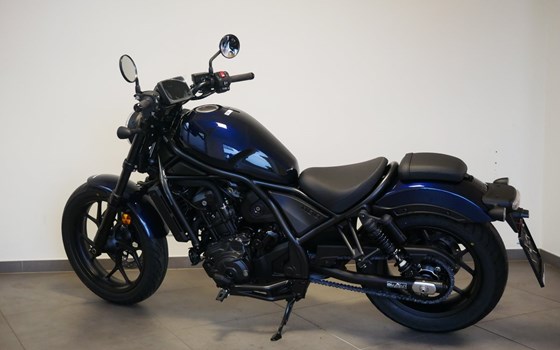 Neufahrzeug Honda CMX1100 Rebel DCT - Bild 10