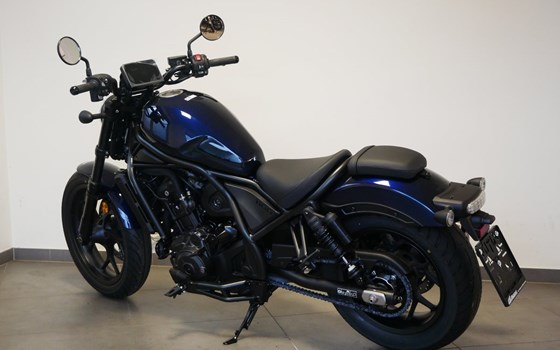 Neufahrzeug Honda CMX1100 Rebel DCT - Bild 11