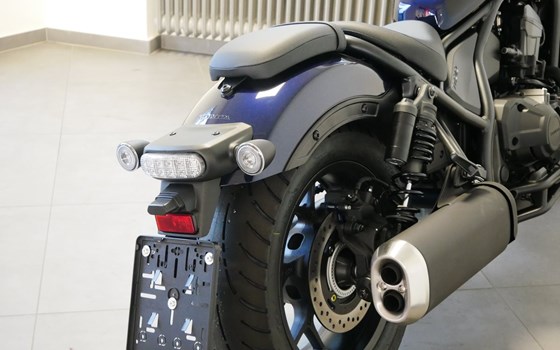 Neufahrzeug Honda CMX1100 Rebel DCT - Bild 14