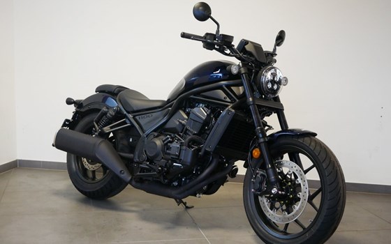 Neufahrzeug Honda CMX1100 Rebel DCT - Bild 4