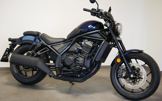 Neufahrzeug Honda CMX1100 Rebel DCT - Bild 5