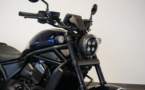 Neufahrzeug Honda CMX1100 Rebel DCT - Bild 7