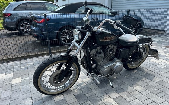 Gebrauchtmotorrad Harley-Davidson Sportster XL 883 - Bild 1