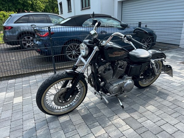 Gebrauchtmotorrad Harley-Davidson Sportster XL 883