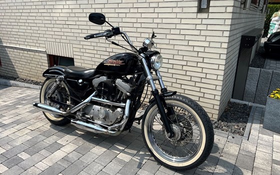 Gebrauchtmotorrad Harley-Davidson Sportster XL 883 - Bild 2