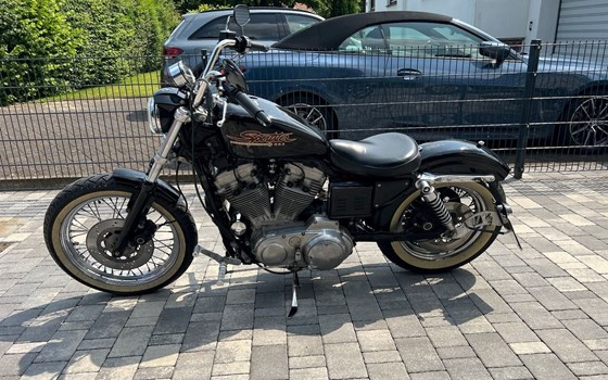 Gebrauchtmotorrad Harley-Davidson Sportster XL 883 - Bild 3