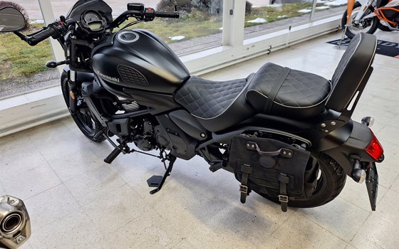 Gebrauchtmotorrad Kawasaki Vulcan S - Bild 1
