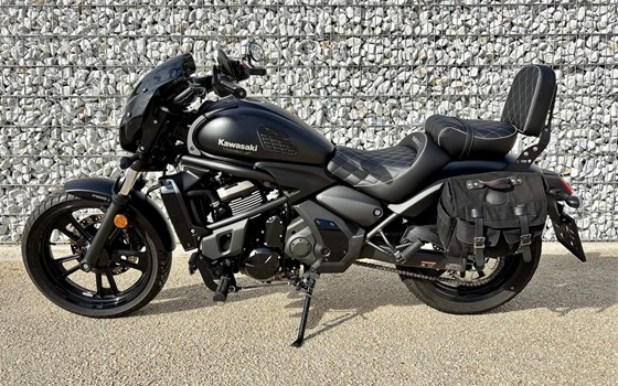 Gebrauchtmotorrad Kawasaki Vulcan S - Bild 8