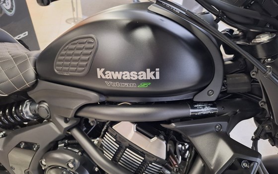 Gebrauchtmotorrad Kawasaki Vulcan S - Bild 4