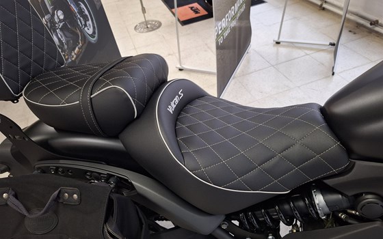 Gebrauchtmotorrad Kawasaki Vulcan S - Bild 5