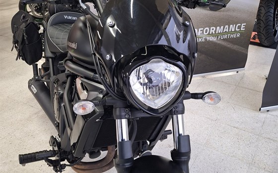 Gebrauchtmotorrad Kawasaki Vulcan S - Bild 2