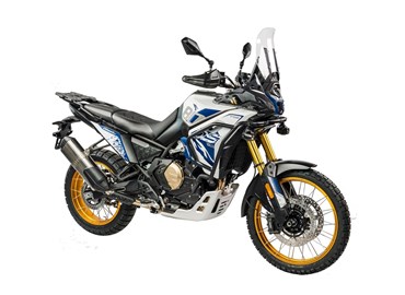 Neumotorrad Voge 800 Rally