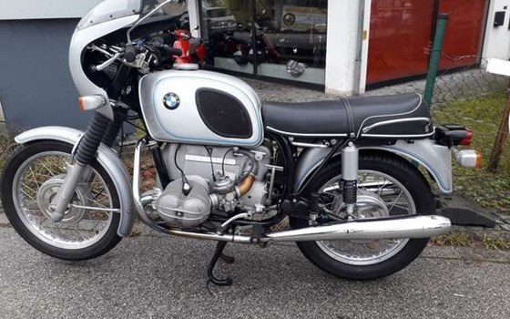 Gebrauchtmotorrad BMW R 75/5 - Bild 1