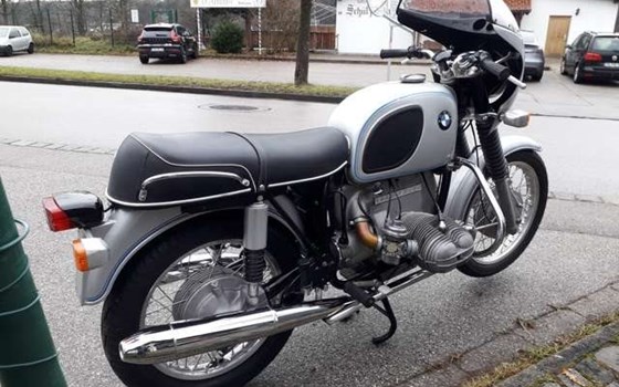 Gebrauchtmotorrad BMW R 75/5 - Bild 4