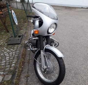 Gebrauchtmotorrad BMW R 75/5 - Bild 5