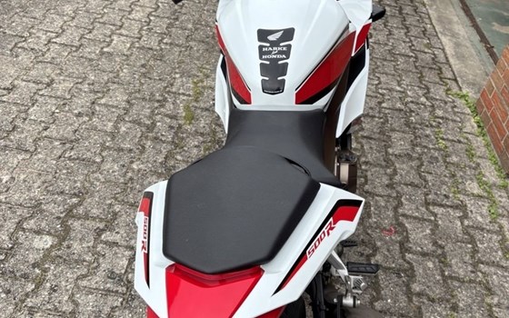 Gebrauchtmotorrad Honda CBR500R - Bild 1