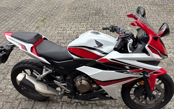 Gebrauchtmotorrad Honda CBR500R - Bild 4