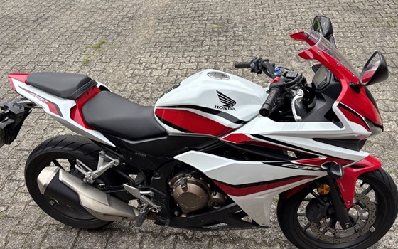 Gebrauchtmotorrad Honda CBR500R - Bild 4