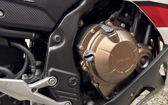 Gebrauchtmotorrad Honda CBR500R - Bild 5